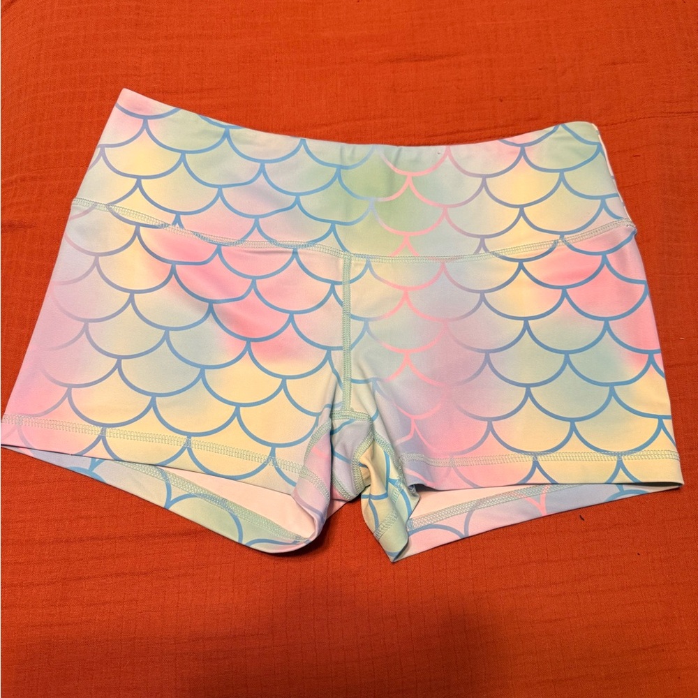 Feed Me Fight Me shorts